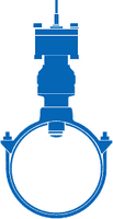 Direct In-Pipe