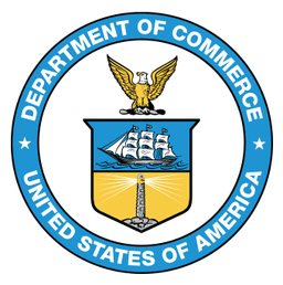 U.S. Department of Commerce Official Seal