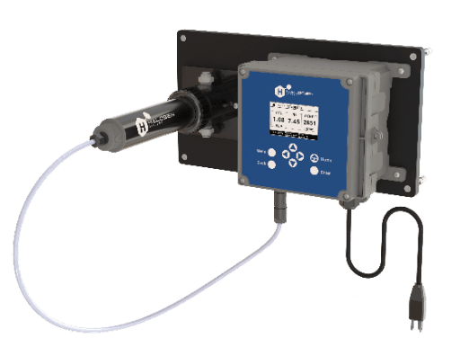 Wall-Mount with D20 Controller